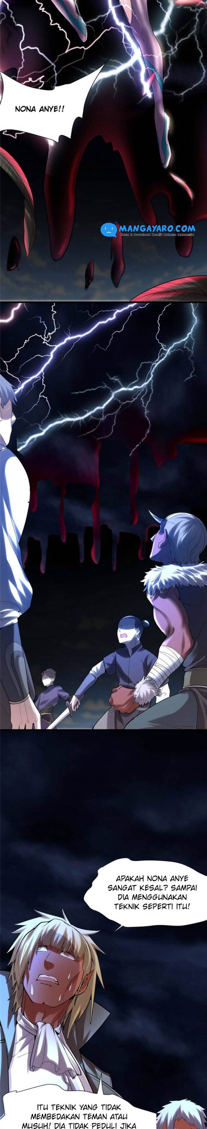 I Might Be A Fake Cultivator Chapter 59 Gambar 14